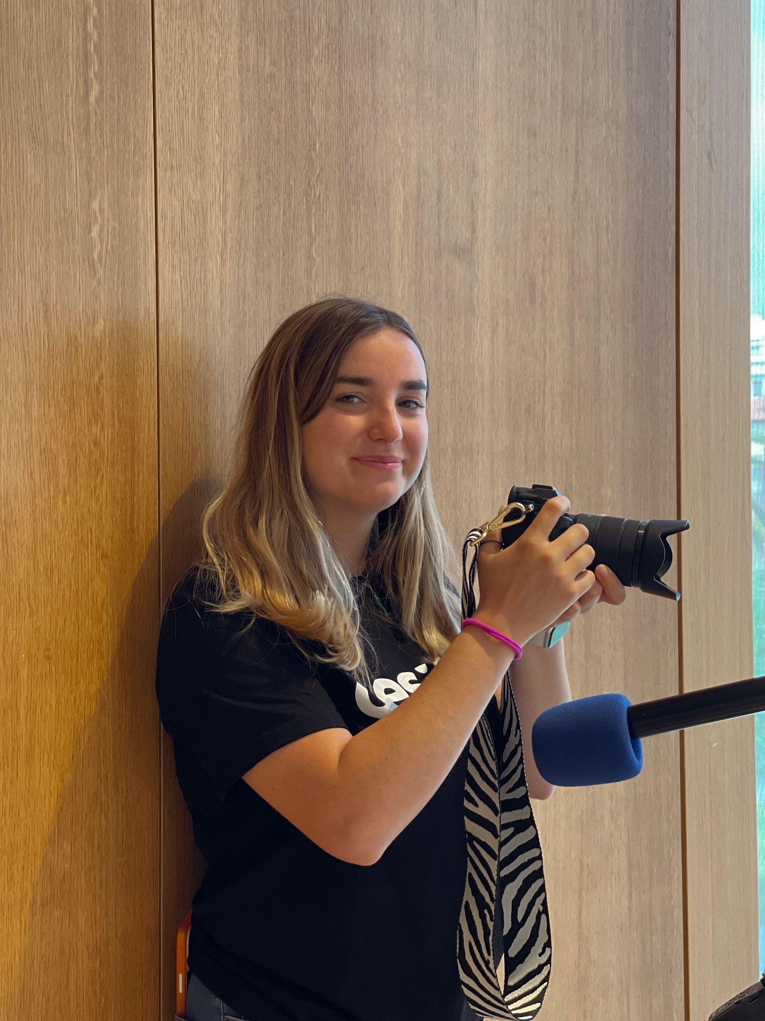 Los alumnos de Cesine al frente de la comunicación del I Congreso de Arte Internacional Slow Art