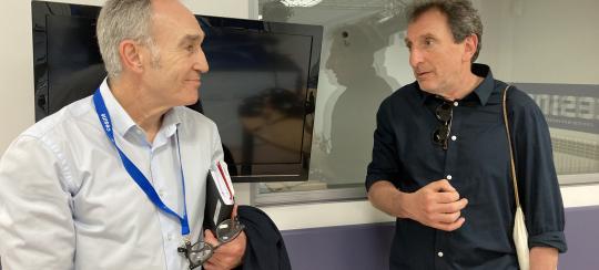 Visita London Metropolitan University